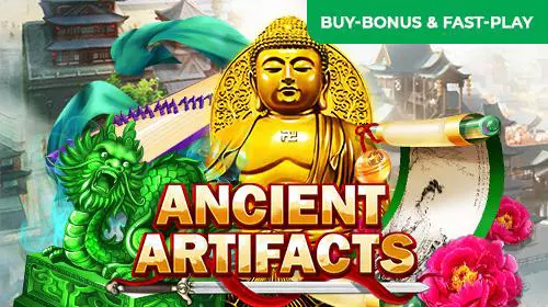 Ancient Artifacts - Marakumi - Kenya